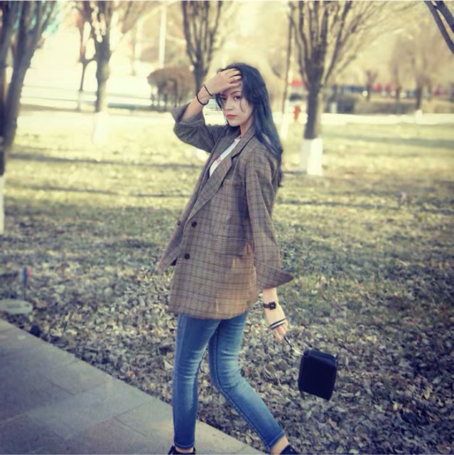 (Order) Áo blazer nữ MS49480 | BigBuy360 - bigbuy360.vn