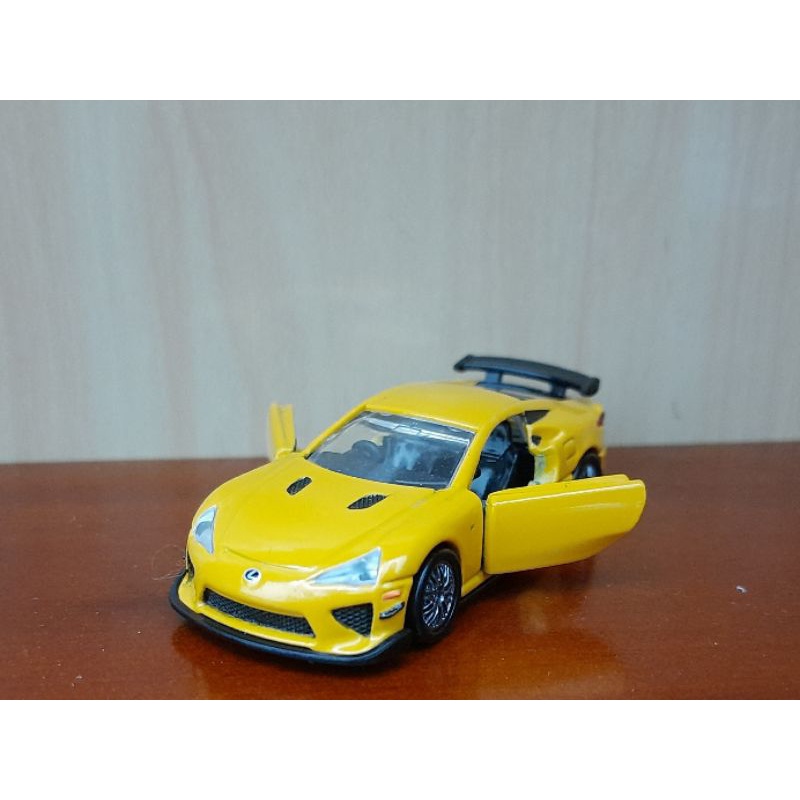 Xe mô hình Tomica Premium LEXUS LFA không hộp