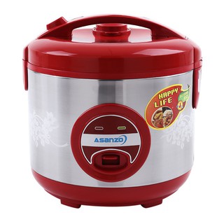 Nồi cơm điện Asanzo RC-12AR 1.2L