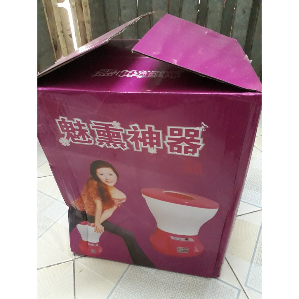 Chậu xông phụ khoa