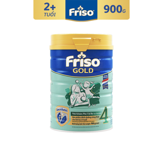 Sữa bột FRISO GOLD 4 900G