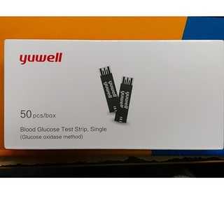 Que thử đường huyết yuwell 710.301.586