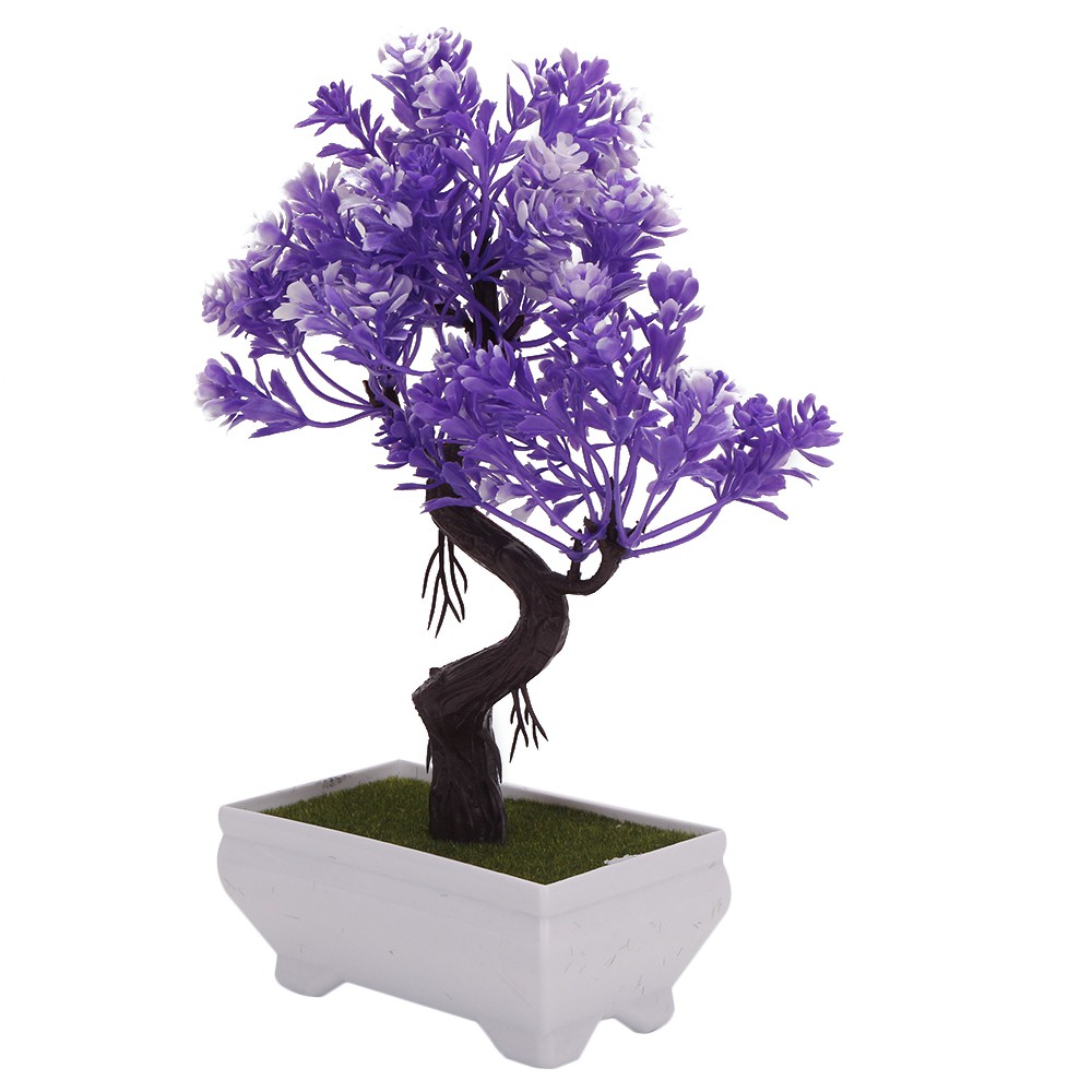 Cây bonsai giả chuyên dùng trang trí văn phòng