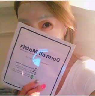 Mặt nạ vi diệu Derm All Matrix