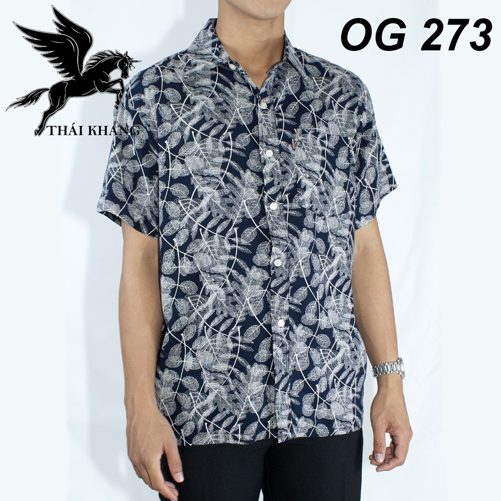áo sơ mi tay ngắn nam trung niên vải lanh 2 da cực mát loại áo trung niên nam | BigBuy360 - bigbuy360.vn