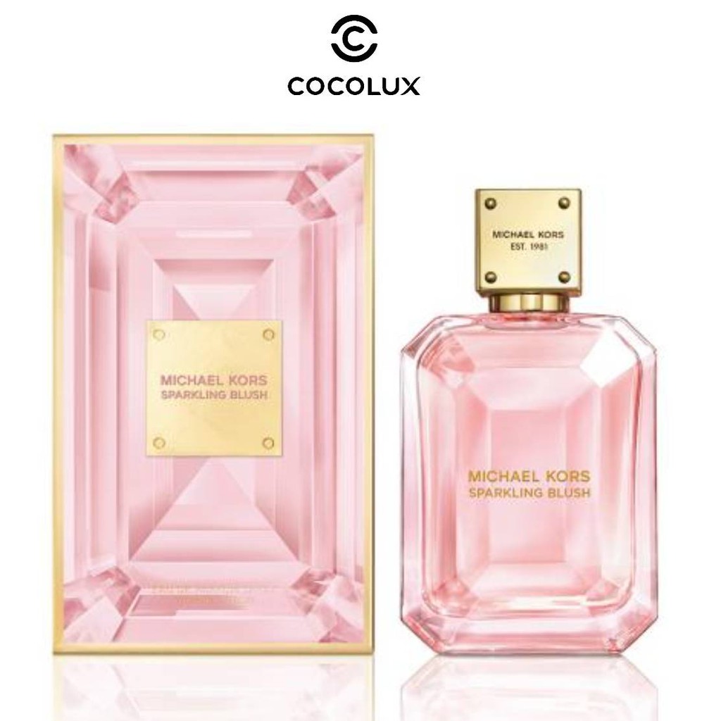 Nước hoa Michael Kors SPARKLING BLUSH 100ML-[COCOLUX]