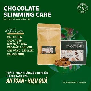 Socola Giảm Cân Slimming Care