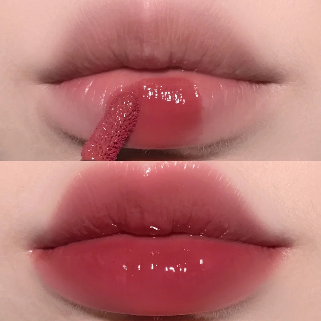 Son kem bóng vỏ hình đôi cánh thiên thần độc đáo