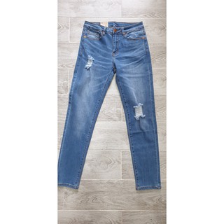 Quần jeans rách skinny VNXK xịn đét-