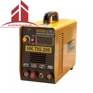 Máy hàn TIG Hồng Ký HK TIG 200A