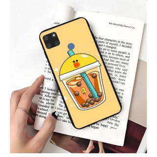 Ốp lưng realme c12 / c11/ c3/ c3i/ c1/ c2/ 6 pro/ 6i/ 6/ 5i/ 5/ 5 pro bst trà sữa