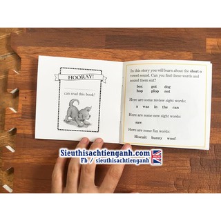 Biscuit mini I can read