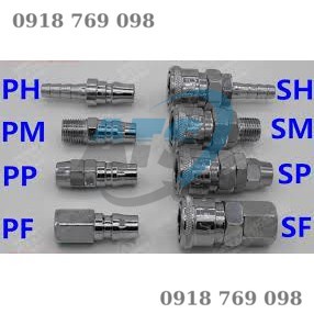 Khớp nối nhanh SPPP Đài Loan