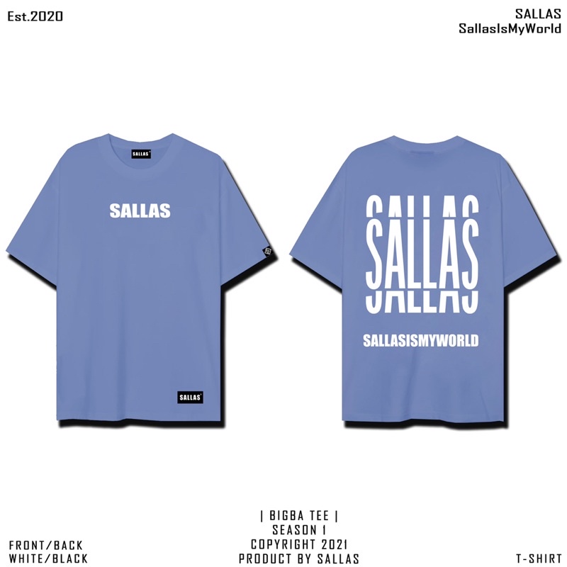 BIGBA TEE - áo form rộng nam nữ | BigBuy360 - bigbuy360.vn