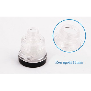 ĐẦU VÒI RỬA CHÉN TĂNG ÁP