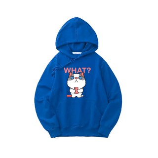 Hoodie mèo what