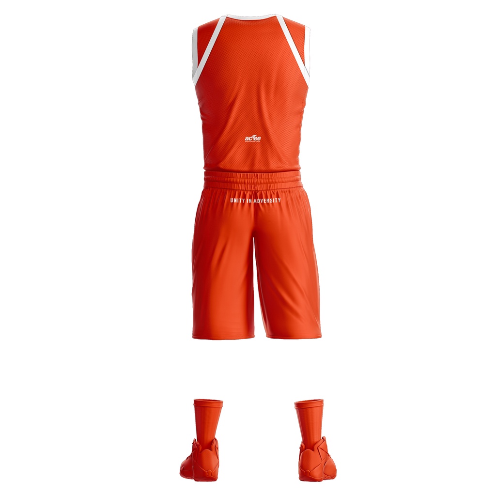 Trang phục bóng rổ actee - Đội Đà Nẵng DRAGONS mùa giải VBA 2021