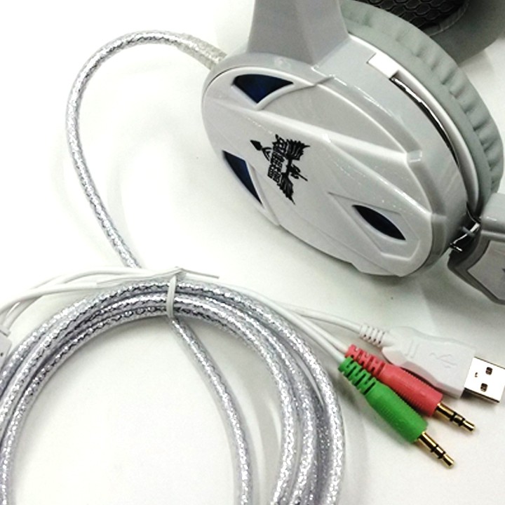 Tai nghe chơi game Led màu siêu bền Mẫu mới 2018 | BigBuy360 - bigbuy360.vn