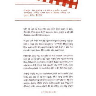Sách - Không Chỉ Là Ăn