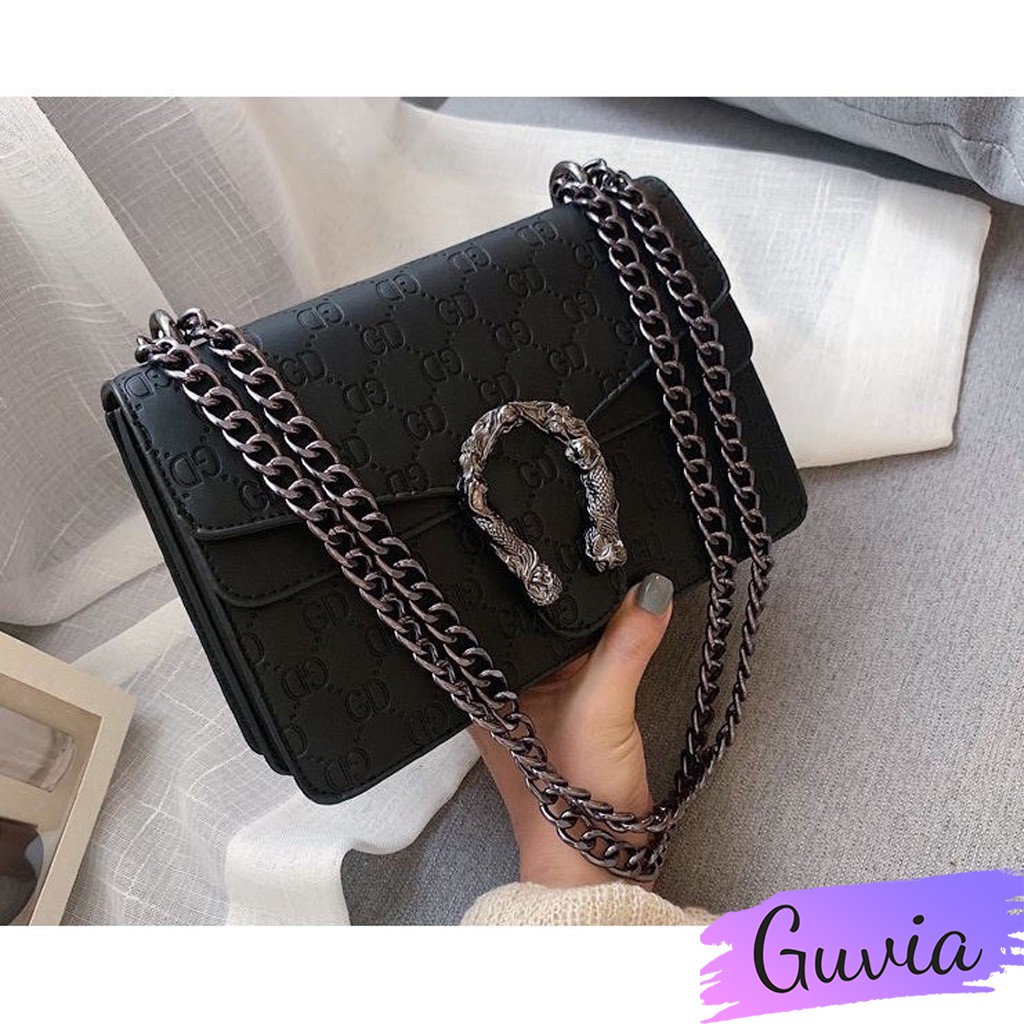 Túi Xách Nữ Túi Đeo Chéo Nữ Sang Trong GT10 | BigBuy360 - bigbuy360.vn