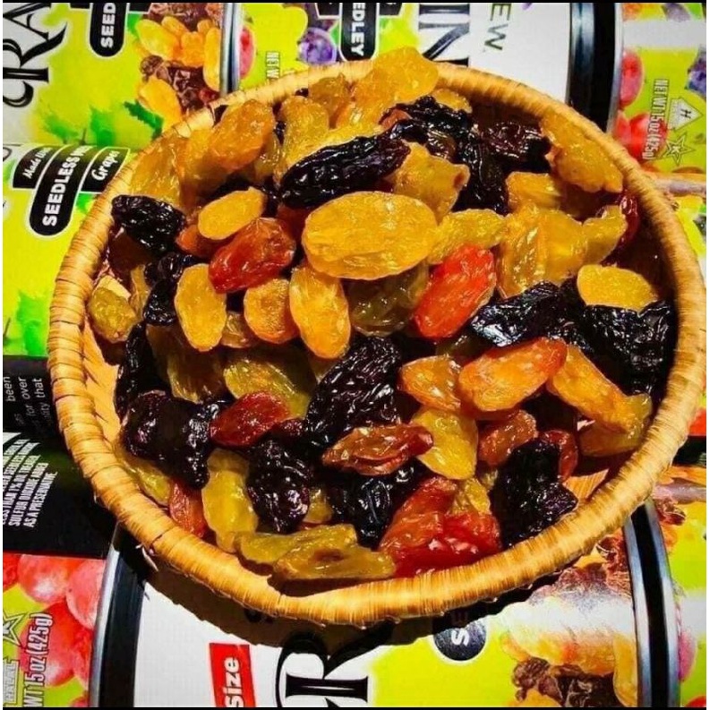 Nho khô Sunview Raisins 425g siêu ngon của Mỹ
