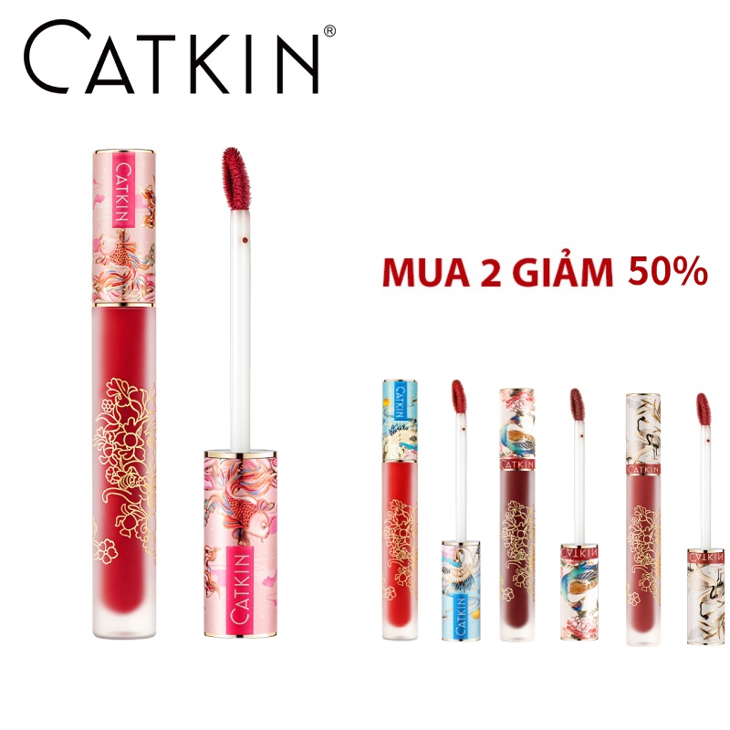 Son lì Catkin 9 màu tuỳ chọn 1.8g