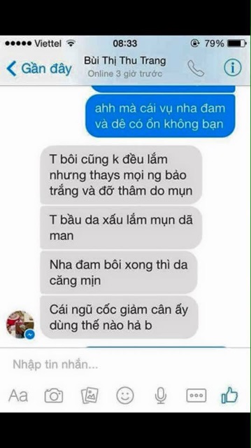 Gel Nha Đam Cầu Bình An