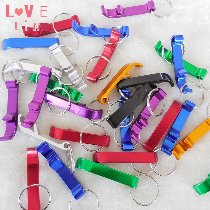 Dụng Cụ Mở Nắp Chai Bằng Hợp Kim Nhôm Tiện Dụng