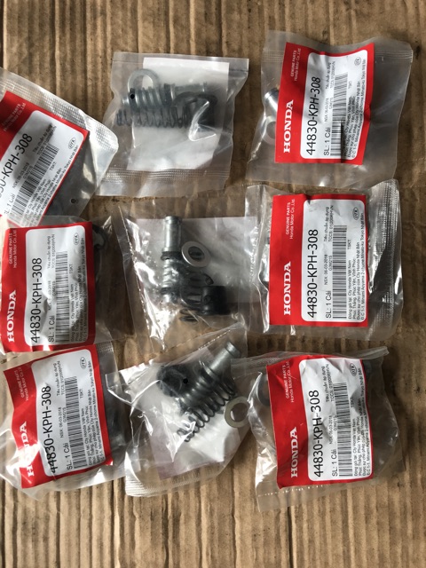 Pittong phanh dầu, phốt cupen các dòng xe Honda