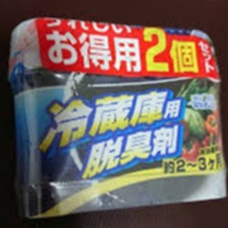 Sáp khử mùi hôi tủ lạnh Welco