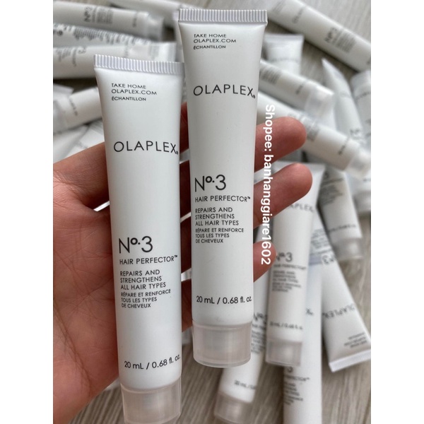 Olaplex No.8 Mặt Nạ Dưỡng Ẩm Chuyên Sâu Cho Tóc (Bill sephora)