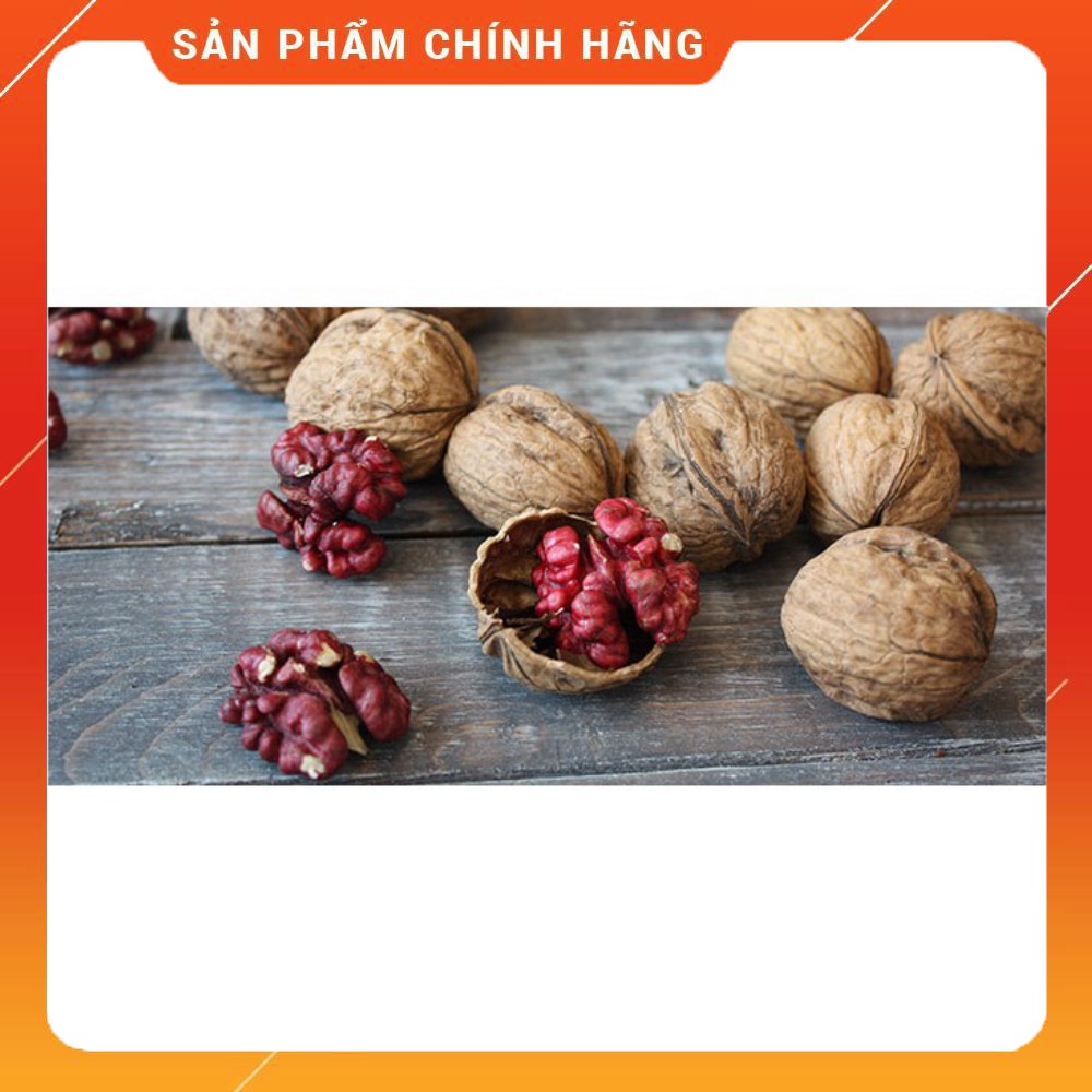 {Sale} Quả Óc Chó Đỏ Nhập Khẩu Mỹ - 500g