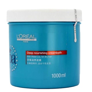 🌹Hấp Dầu L'Oreal hair Spa suôn mượt - 1000ml