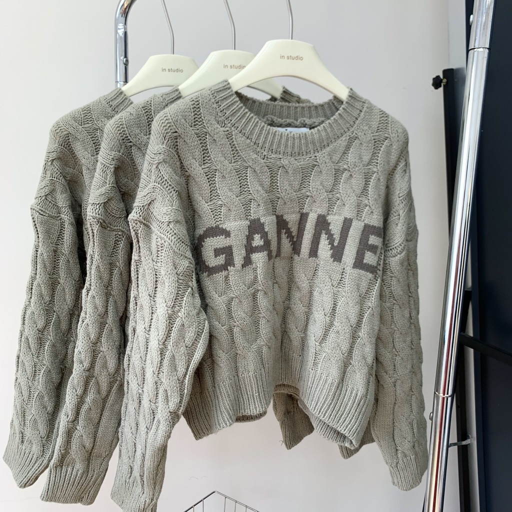 Áo sweater Dài Tay Mềm Mại Phong Cách Hàn Quốc Cho Nữ
