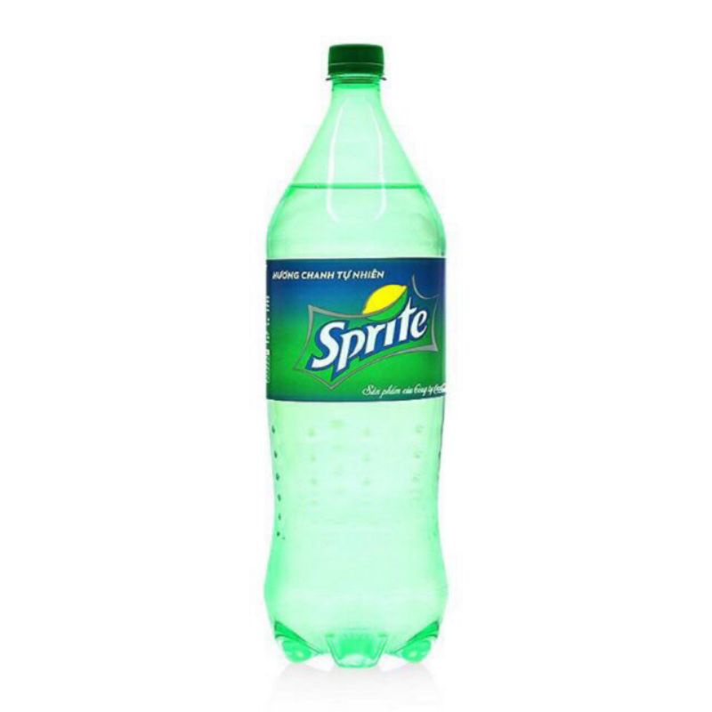 NƯỚC NGỌT CÓ GAS 1.5L- ĐỦ VỊ {COCA/ PEPSI/ 7UP/ SPRITE/ MIRINDA CAM/ MIRINDA XÁ XỊ/ MIRINDA SO KEM