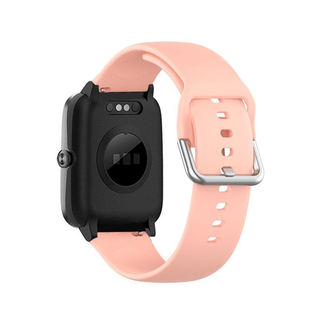 Dây Đeo Thay Thế Bằng Silicone Cho Đồng Hồ ID205L