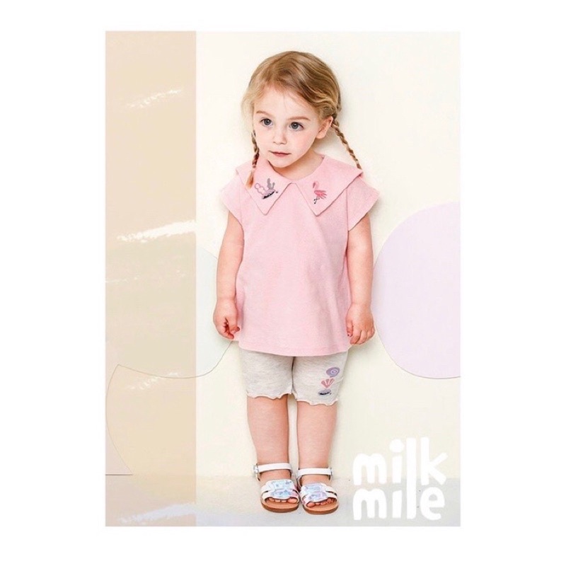 Bộ MilkMile xuất hàn( size 90-140)