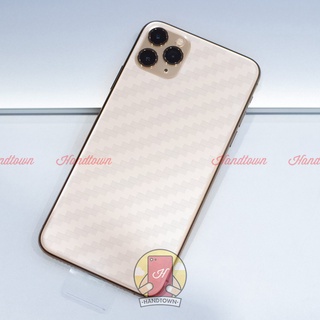Miếng dán lưng cacbon Iphone 11 / Iphone 11 Pro / Iphone 11 Pro Max