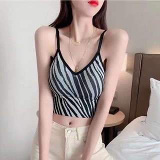 Áo bra ngựa vằn