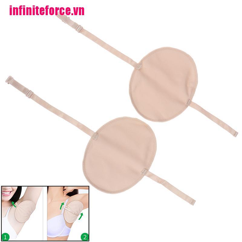 1 Cặp Miếng Lót Thấm Hút Mồ Hôi Chất Lượng Cao