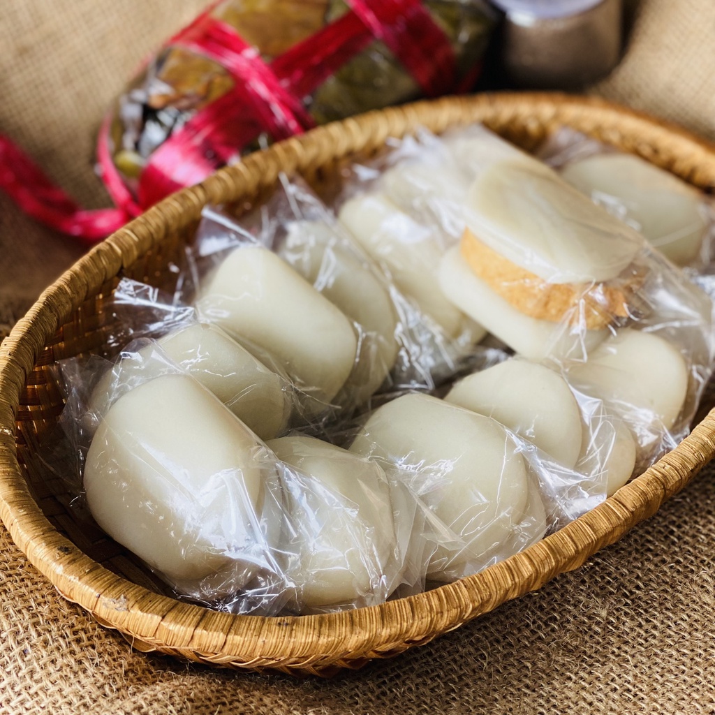 Bánh Dày - Bánh Giầy Giò (2 cái bánh chưa bao gồm chả) | BigBuy360 - bigbuy360.vn