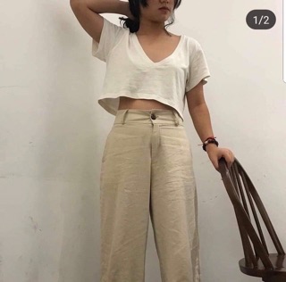 ÁO CROTOP TRỄ VAI HOT HIT