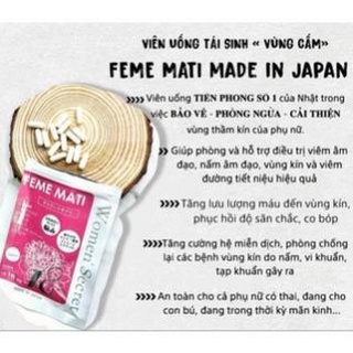 Se khít vùng kín Feme Mati