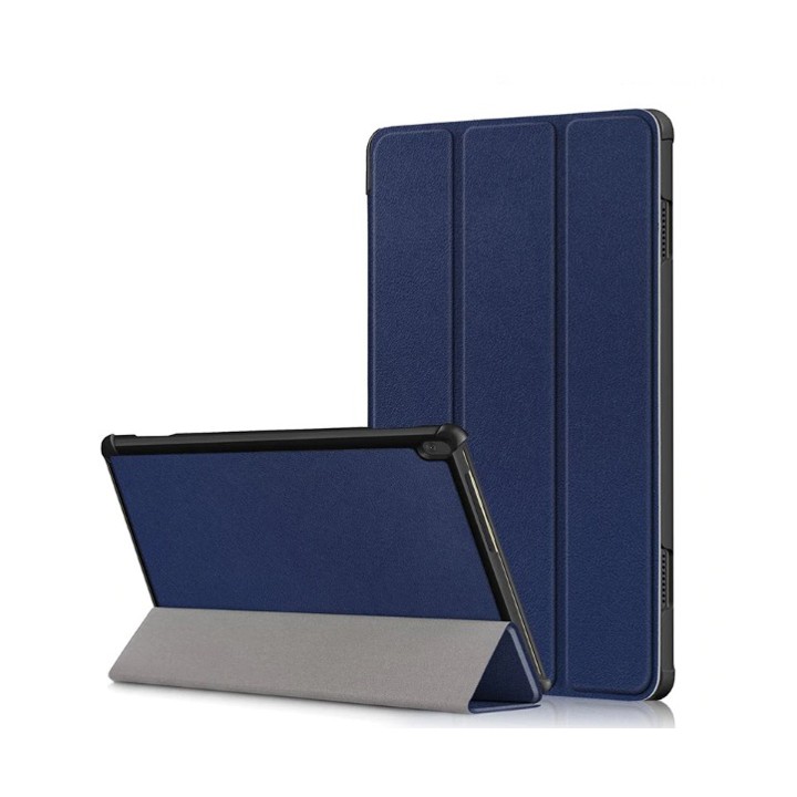 Bao da lenovo tab m10 tb-x505l gập dựng,chất da cao cấp