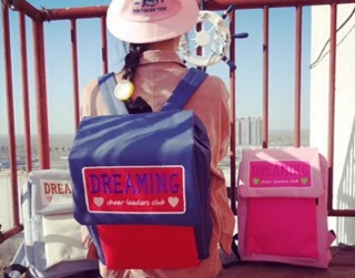 Order Balô đi học dreaming ulzzang