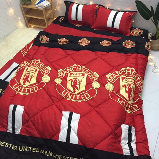 BỘ CHĂN GA GỐI MANCHESTER UNITED