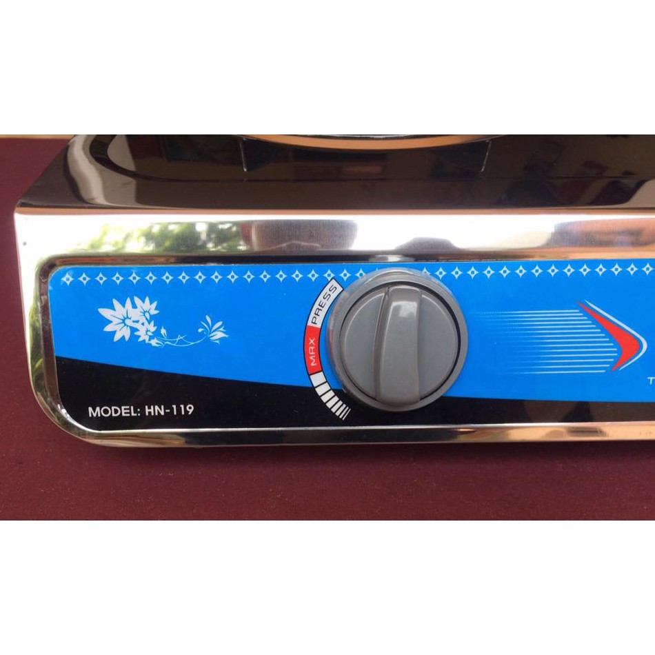 Bếp Gas Đôi Mặt Inox Giá Siêu Rẻ, Bếp Gas Sinh Viên