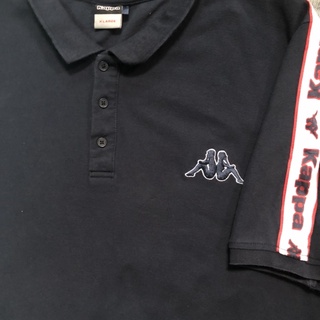 2hand áo polo kappa
