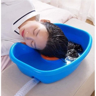 Chậu Gội Đầu Tại Giường Cho Người Già, Bà Bầu, Bệnh Nhân