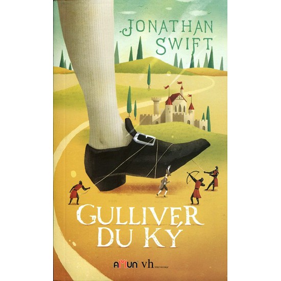 Sách - Gulliver du ký ( bìa mềm )